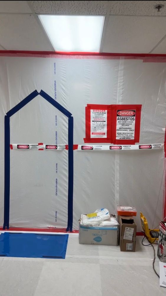 Asbestos for ACM Environmental in Salt Lake City, UT