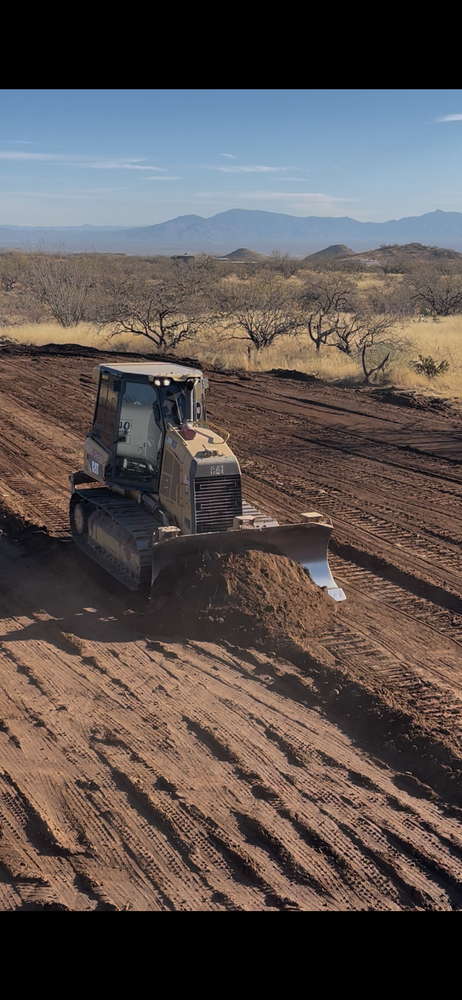 Our Site Preparation service ensures a solid foundation for your project with expert grading, land clearing, and soil stabilization, setting the stage for successful construction while prioritizing efficiency and precision. for Roughout Excavation in Vail, AZ