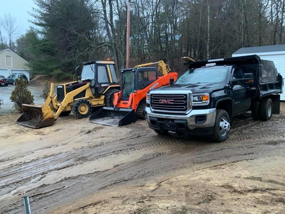 Bradleyworx team in Troy, NH - people or person