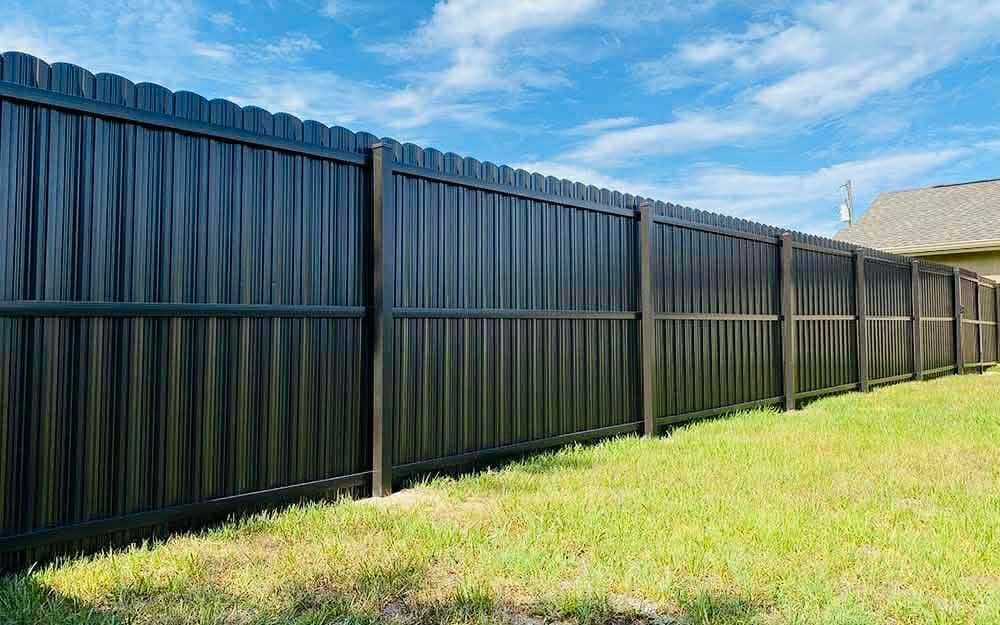Our Custom Fence Design service not only enhances your property's aesthetics but also ensures durability. Trust us for expert craftsmanship and reliable fence repair, tailored to meet your home's unique needs. for Longhorn Fence & Land Development in Webster, TX