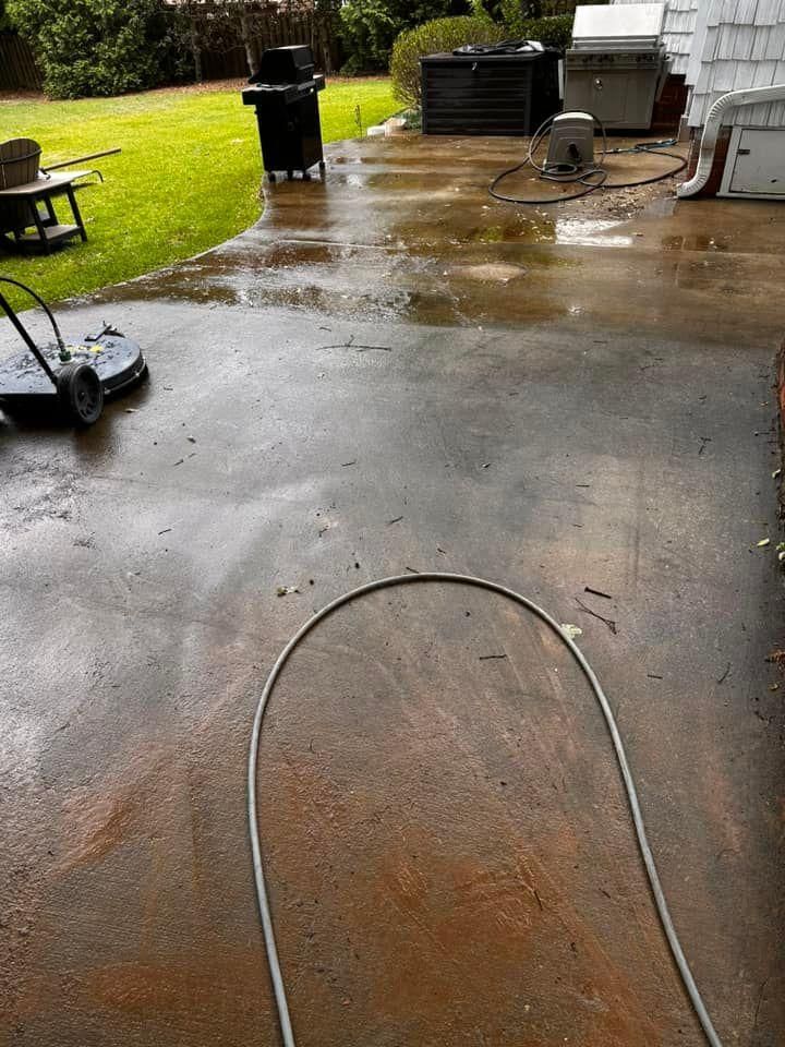 All Photos for X-Stream Pressure Washing and Roof Cleaning in Sandersville, GA