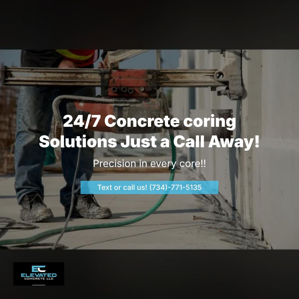All Photos for Elevated Concrete and Home Improvements in Belleville, MI