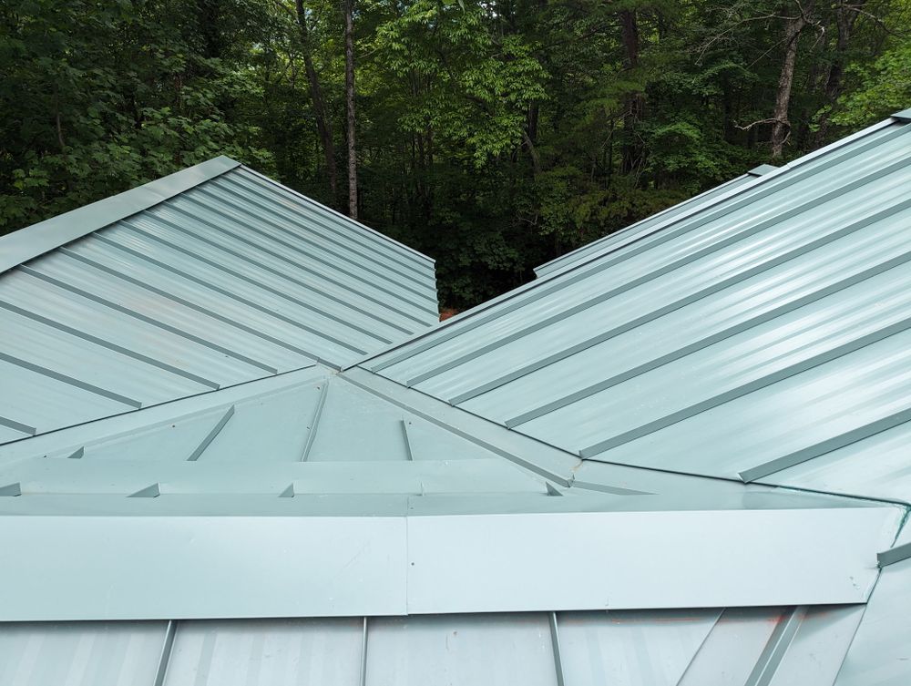 Metal Roofs  for Peak Perfection Roofing LLC  in Asheville, NC