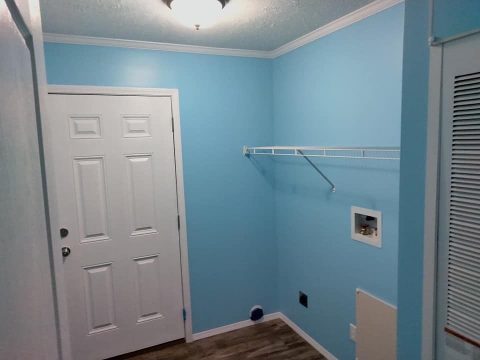 Interior Painting for Wahl to Wahl Painting in Mount Pleasant, MI