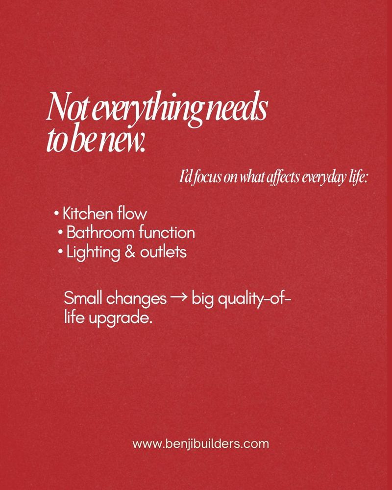 Disaster Home Rebuild for Benji Builders in Los Angeles, CA