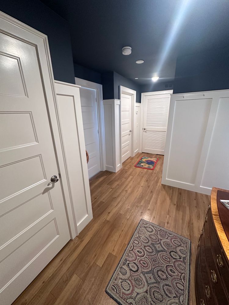 Accent walls for Right Angle Carpentry in Hanson, MA