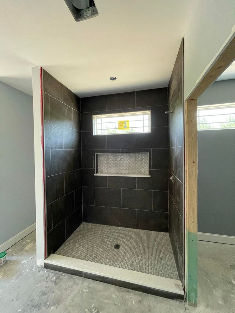 Interior Renovations for Kuba’s LLC in Myrtle Beach, SC