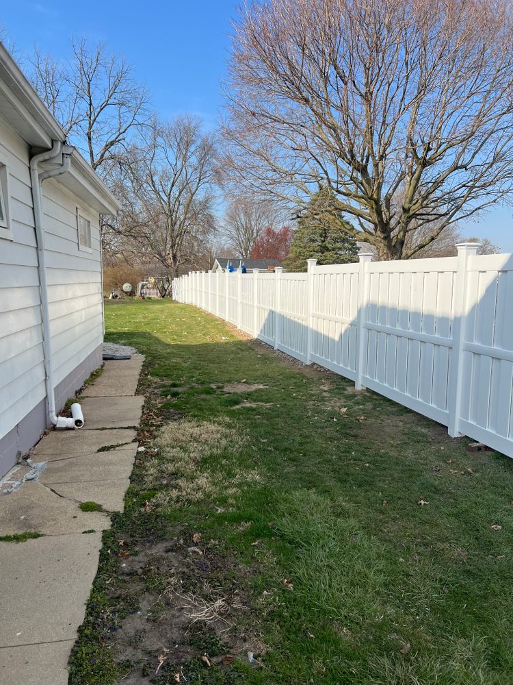 All Photos for NPS Fence, LLC in Danville, IL