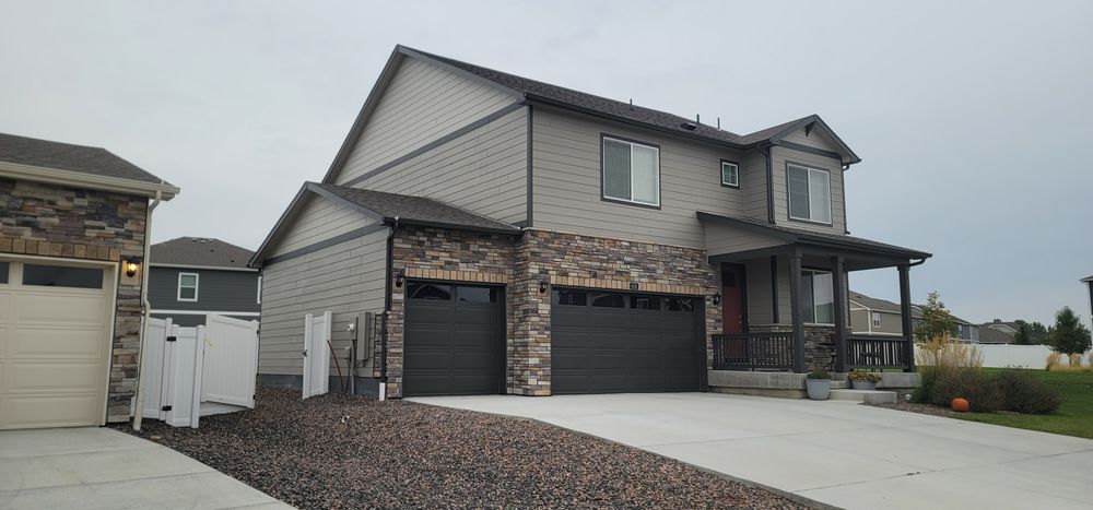 Exterior Painting for Outlaw Painting in Loveland, CO