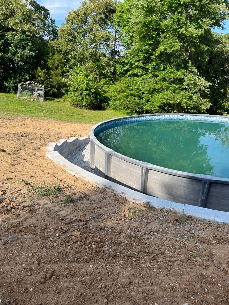 All Photos for J.P Landscaping and excavation in Chattanooga, TN