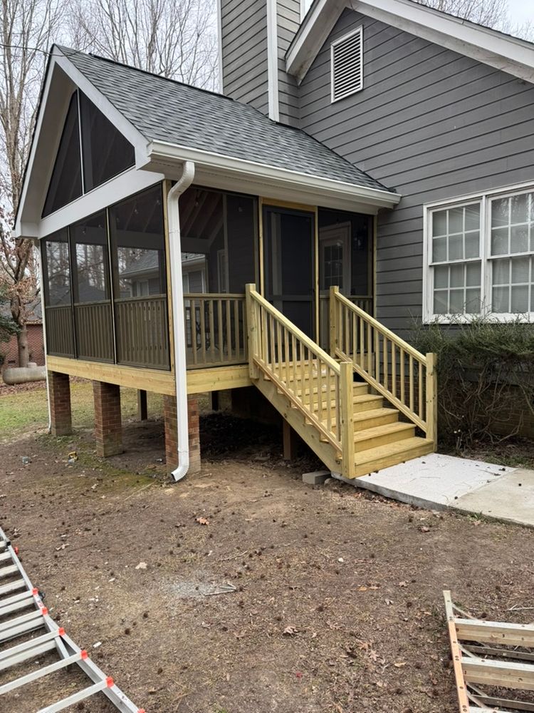 All Photos for Top Plate Construction in Clayton, NC