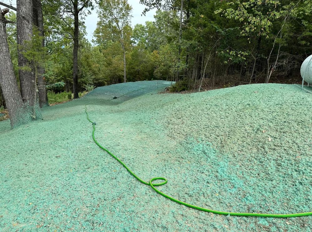 Erosion Control  for ABW Property Professionals in Hope Mills, NC