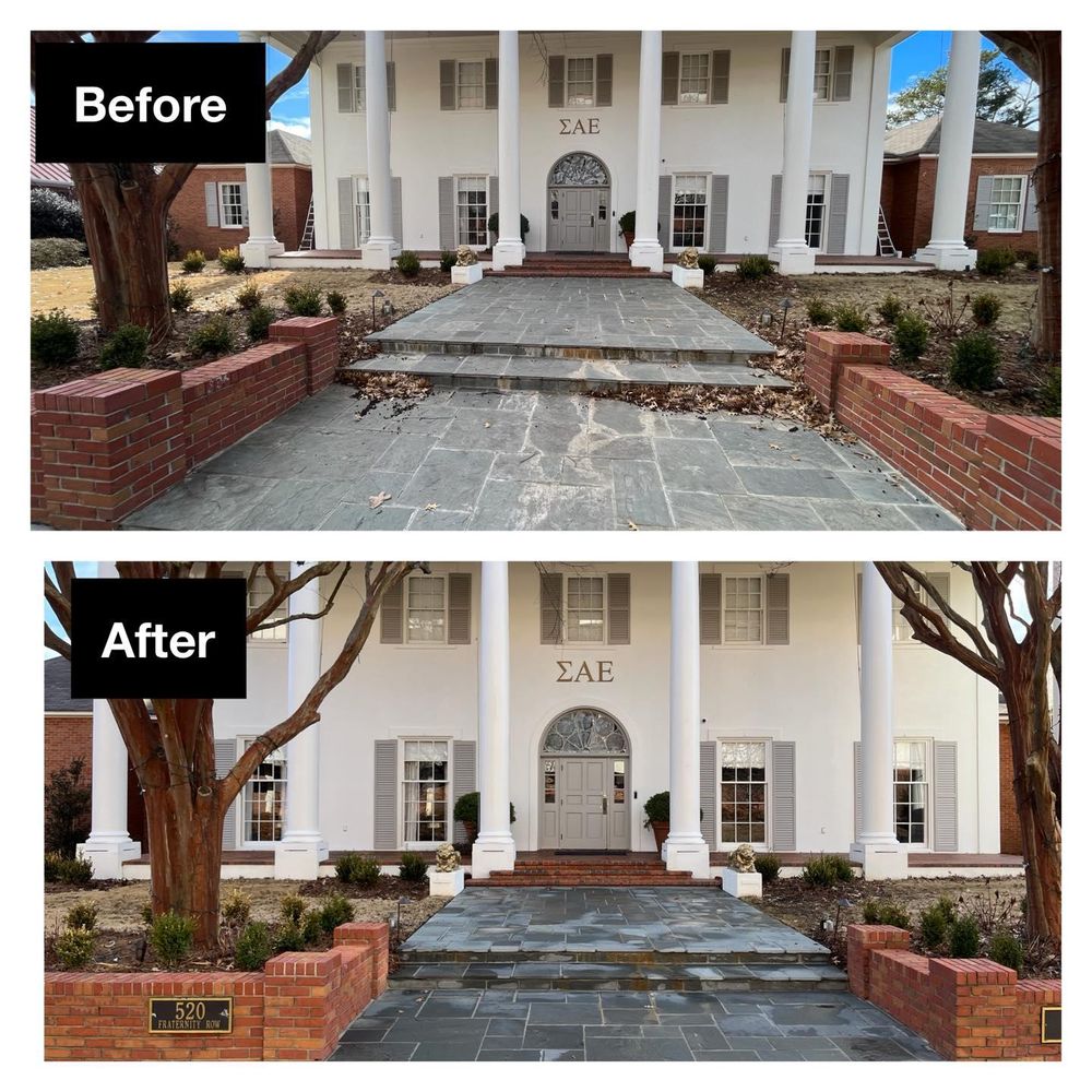 All Photos for Honey Do Oxford Pressure Washing and Soft Washing in Oxford, Mississippi