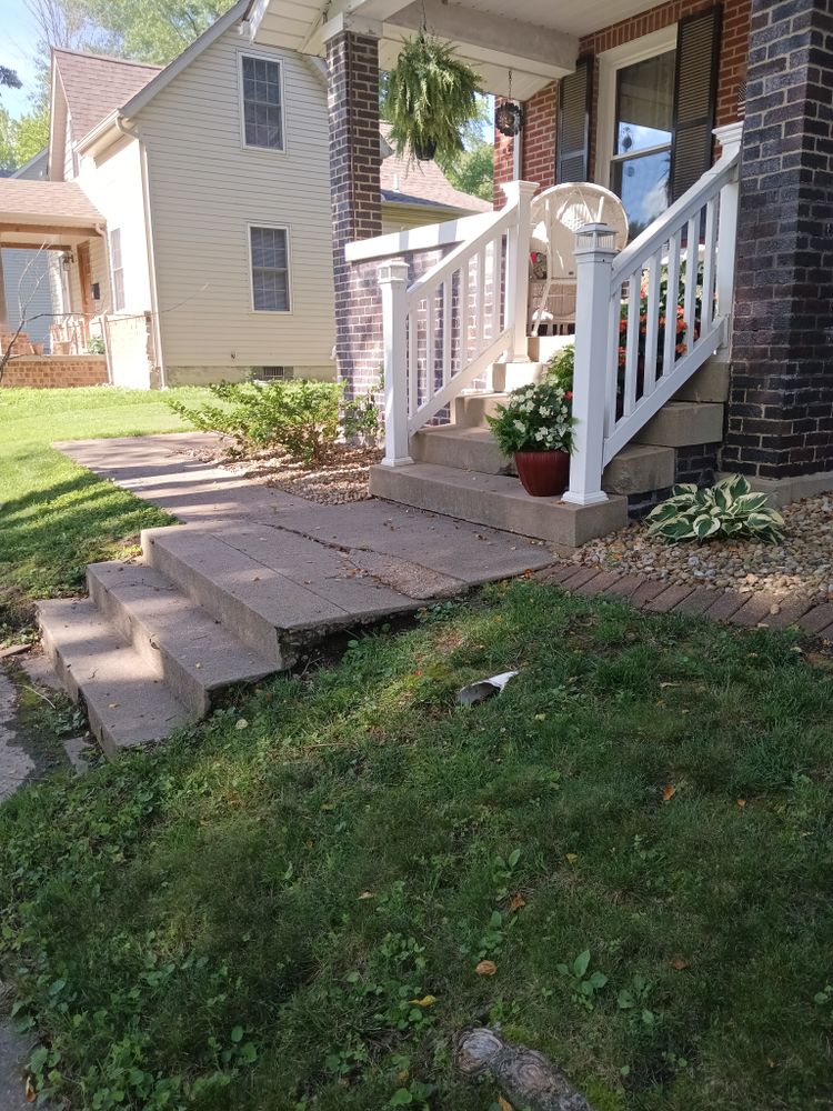 New Construction Home for Ins & Outs Home Repair, LLC in Madison County, IL