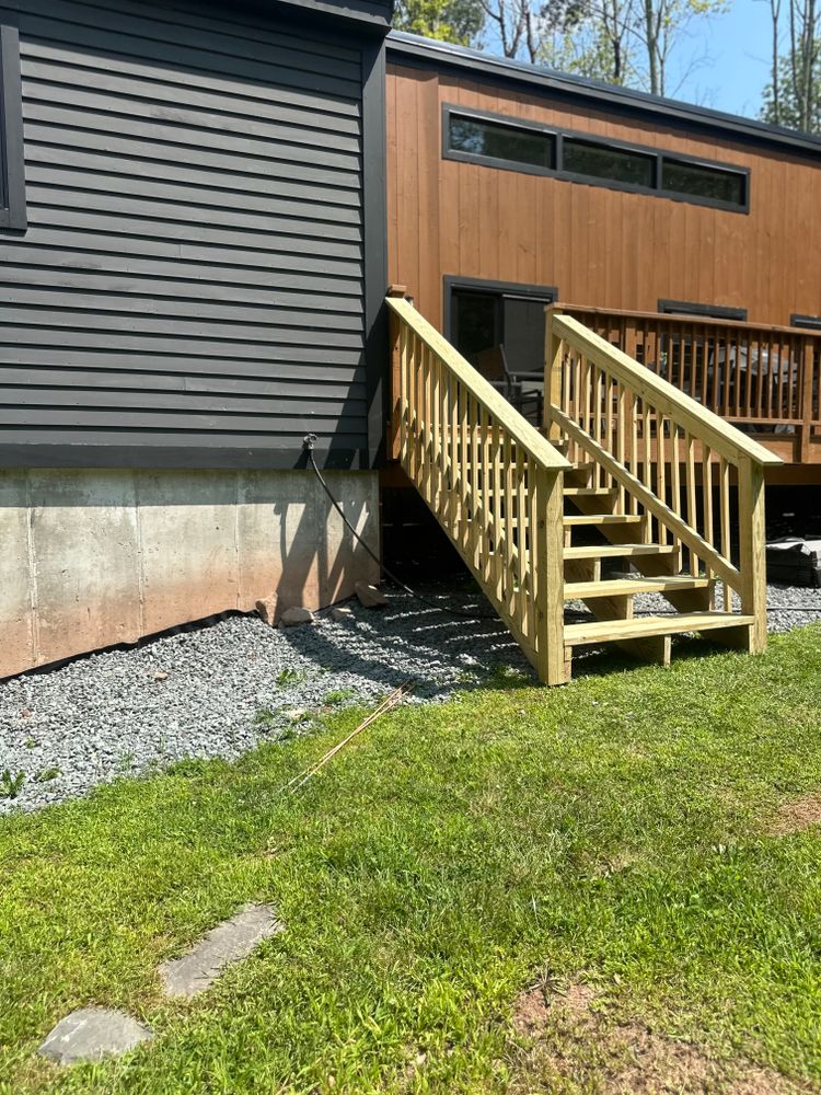 All Photos for Precision Construction in North Branch, NY