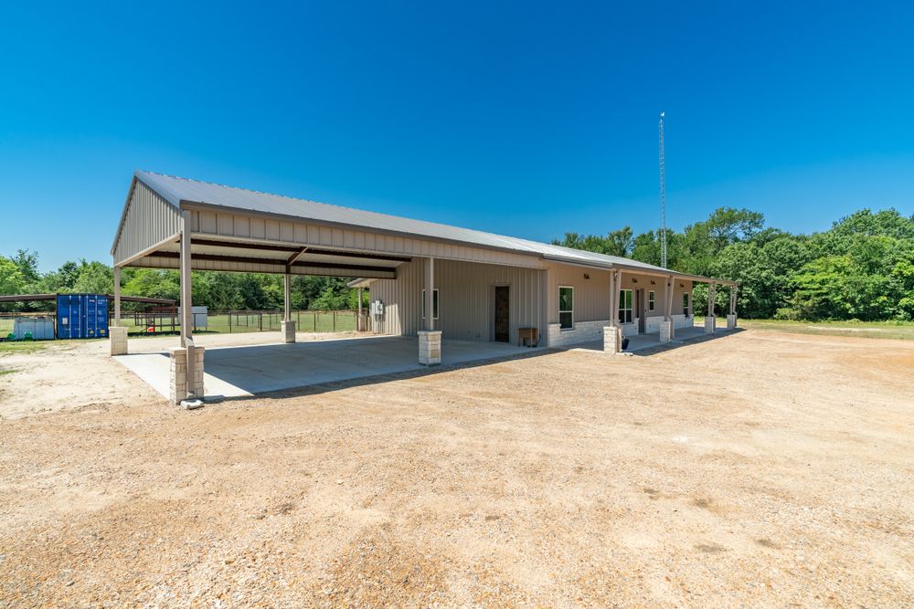 All Photos for T & C Metal Builders in Northeast, TX