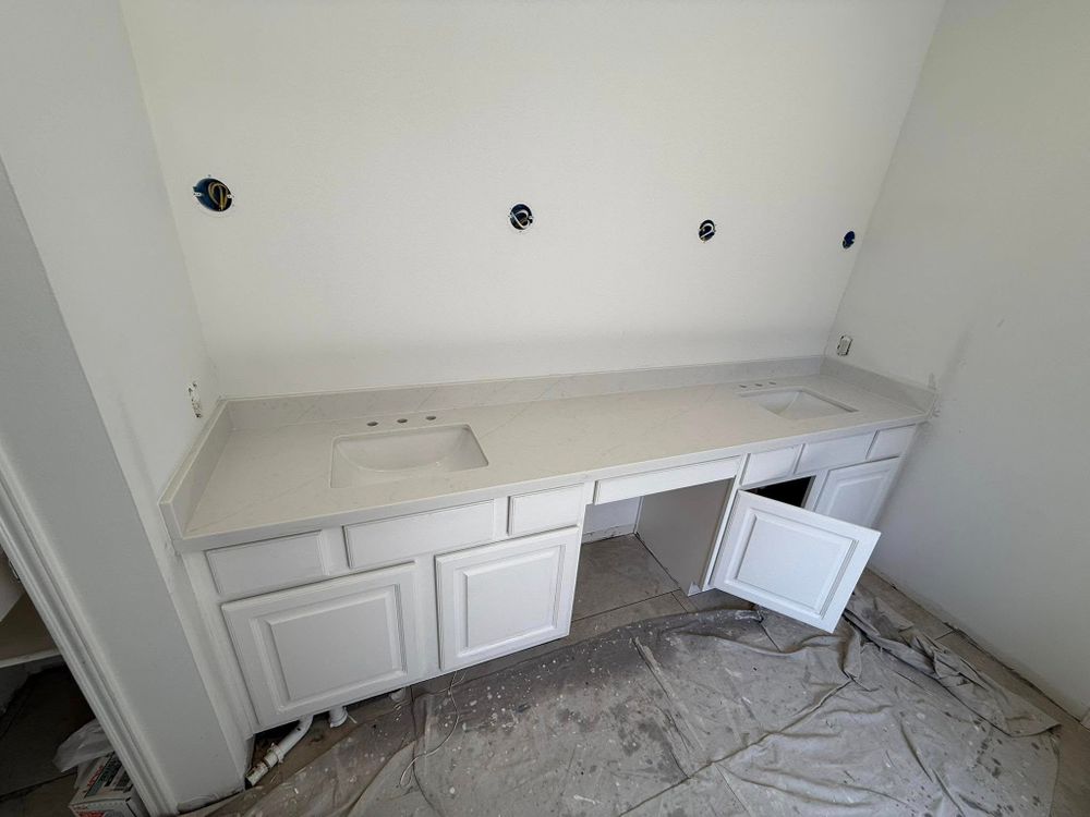 Tiling for A.T Custom Marble & Granite in Houston, TX