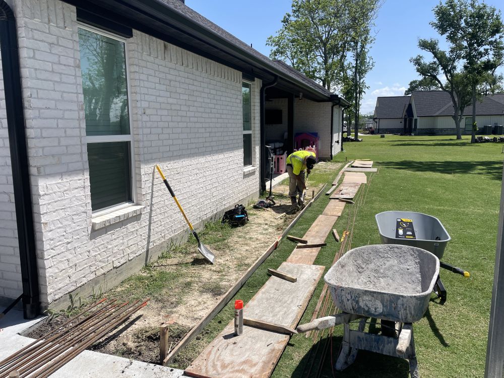 All Photos for Texas Bay Concrete in Houston, TX