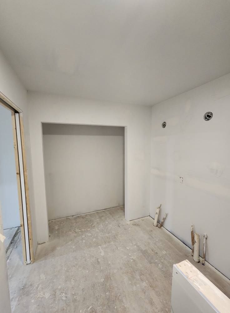 Interior Renovations for Majestic Drywall & Power Washing in Wyoming, MI