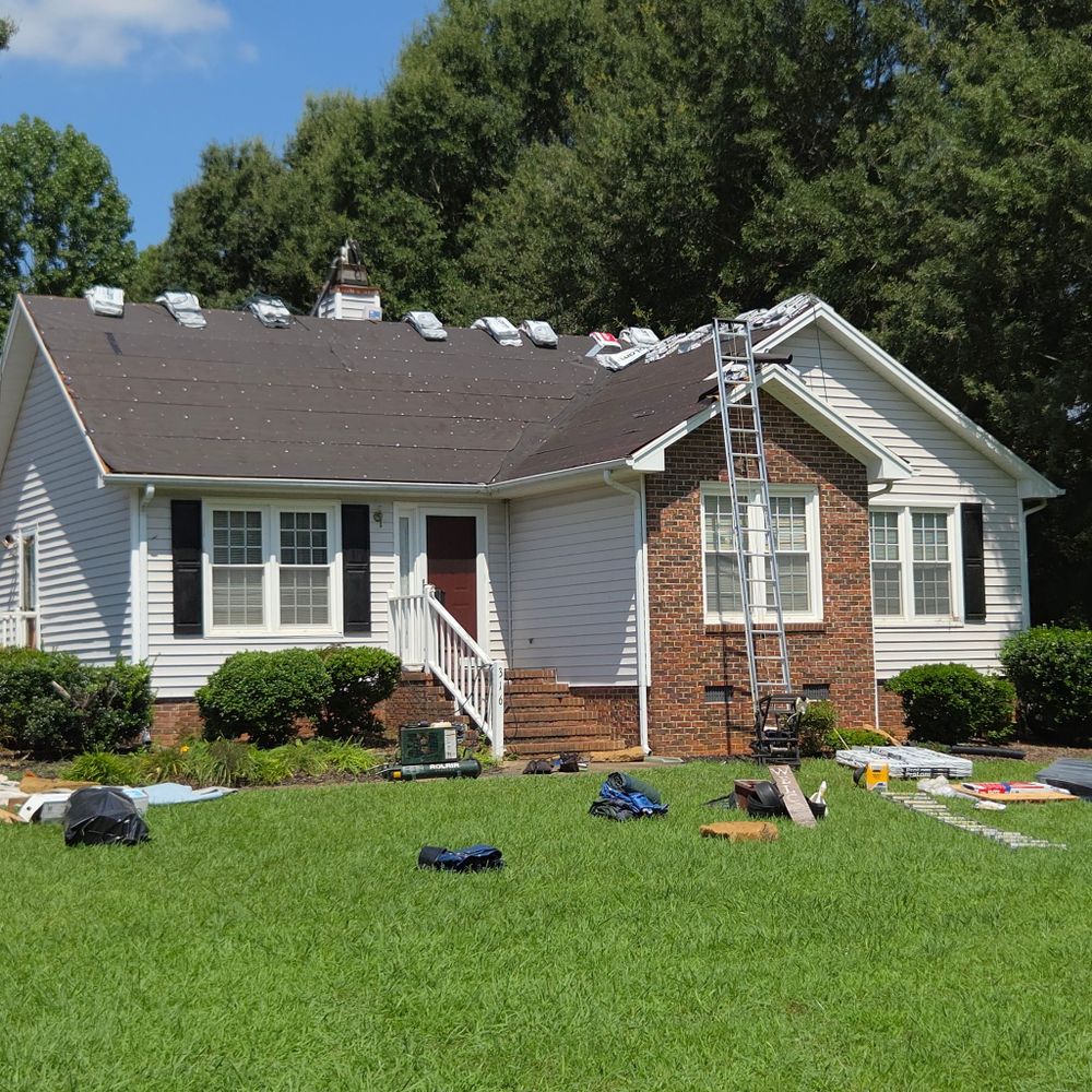All Photos for MDRR Roofing & Home Restoration in Greensboro, NC