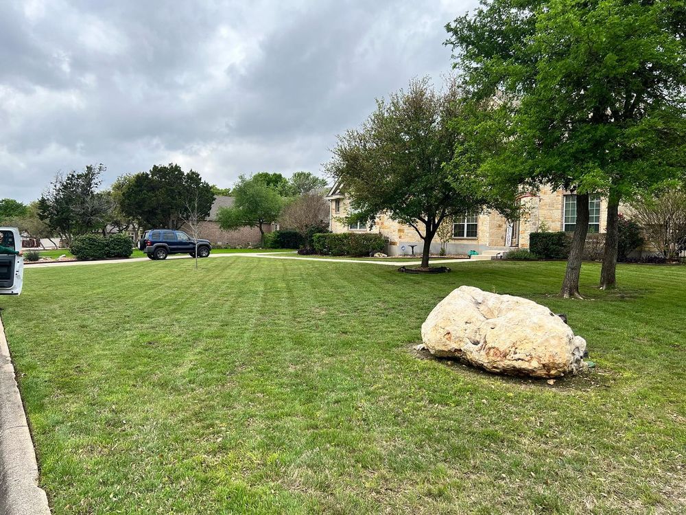 Lawn Care for CS LawnCare  in San Antonio,  TX