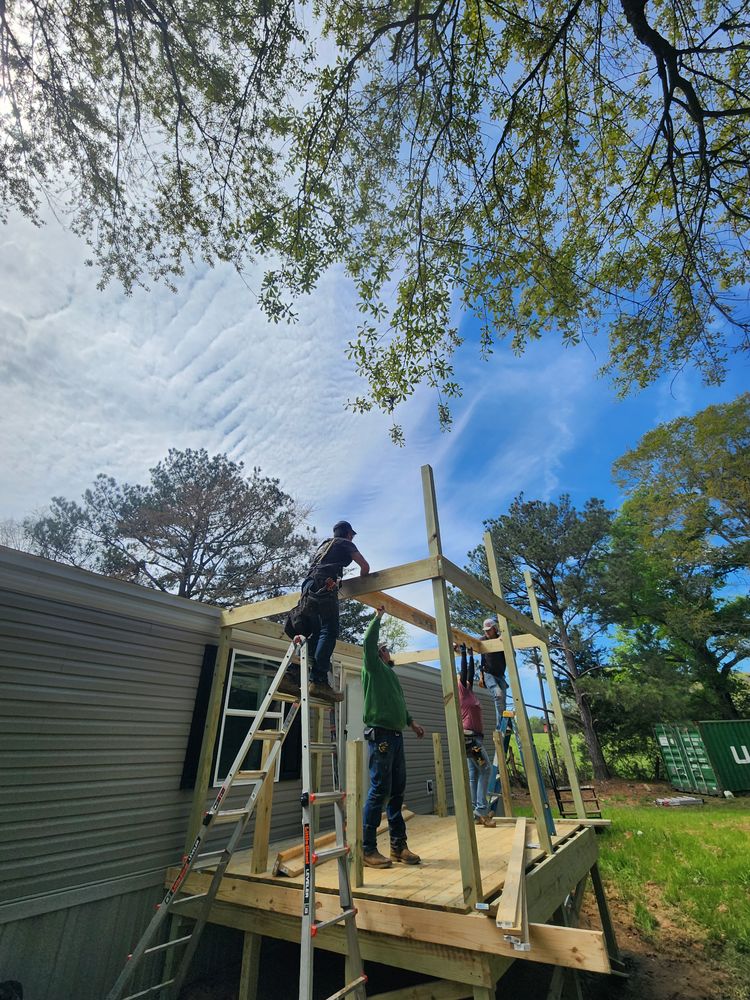 All Photos for S.W. Construction in Center, TX