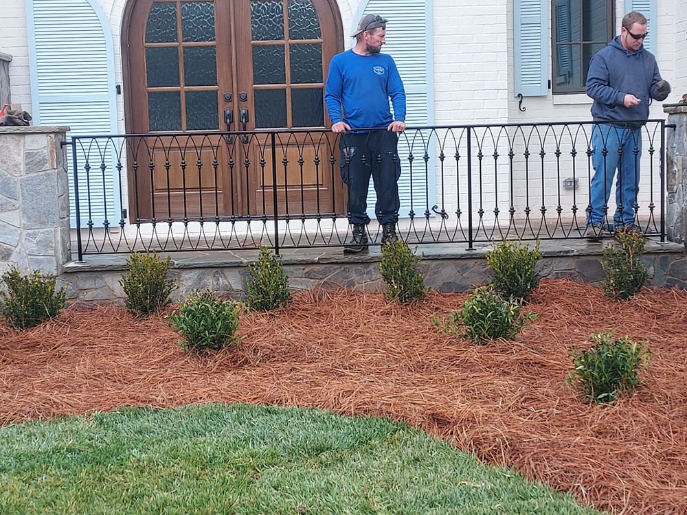 Our Custom Welding service offers tailored solutions for homeowners, providing precision-crafted metalwork that enhances your property. We focus on durability and aesthetics to meet your specific design and functional needs. for Iron City Fabricators in Shelby, NC