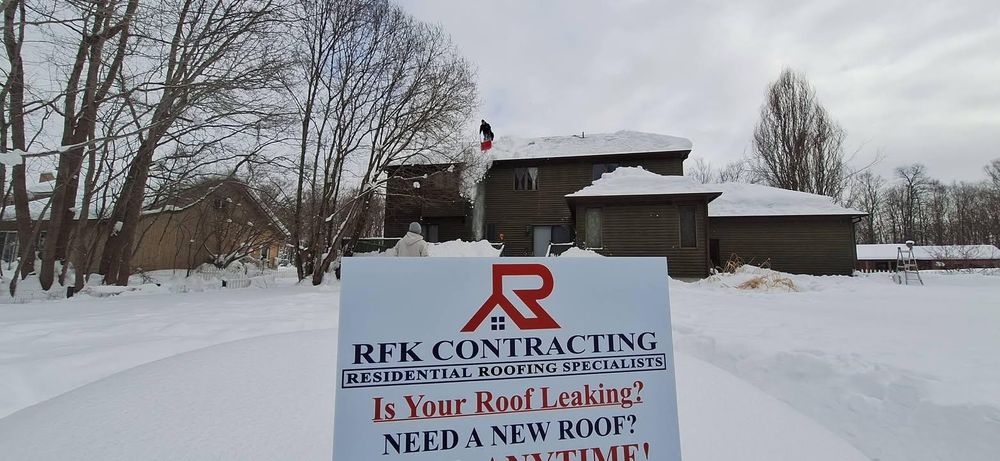 All Photos for RFK Contracting in Martville, NY