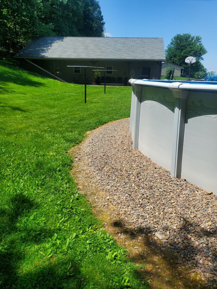 All Photos for Down Home Landscaping in Stillwater, PA