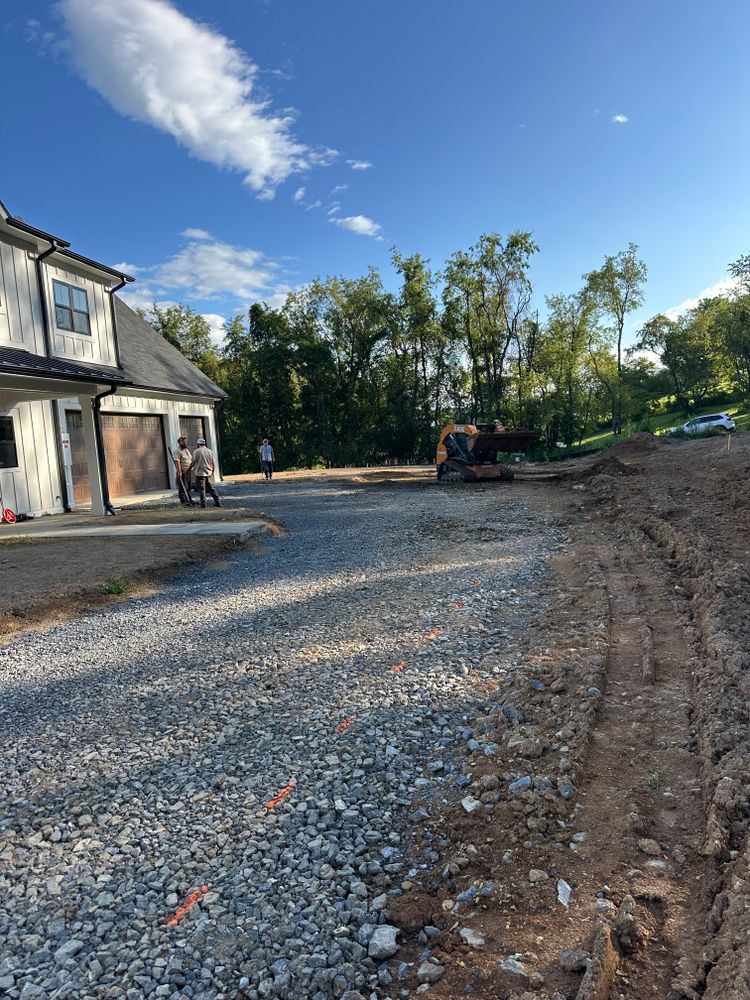 All Photos for James R Carter Paving in Roanoke, VA