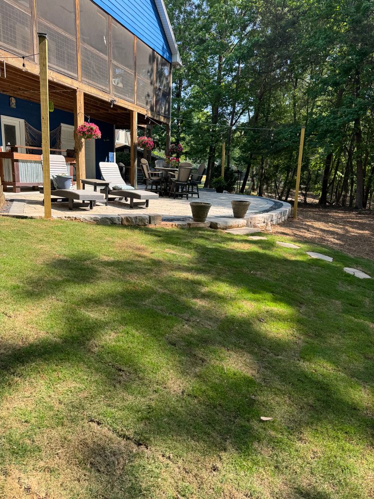 All Photos for Peach State Landscaping in Hartwell, GA