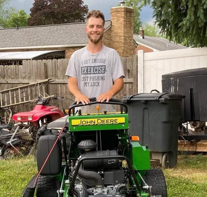 A Better Lawn Service LLC team in Bel Air, MD - people or person