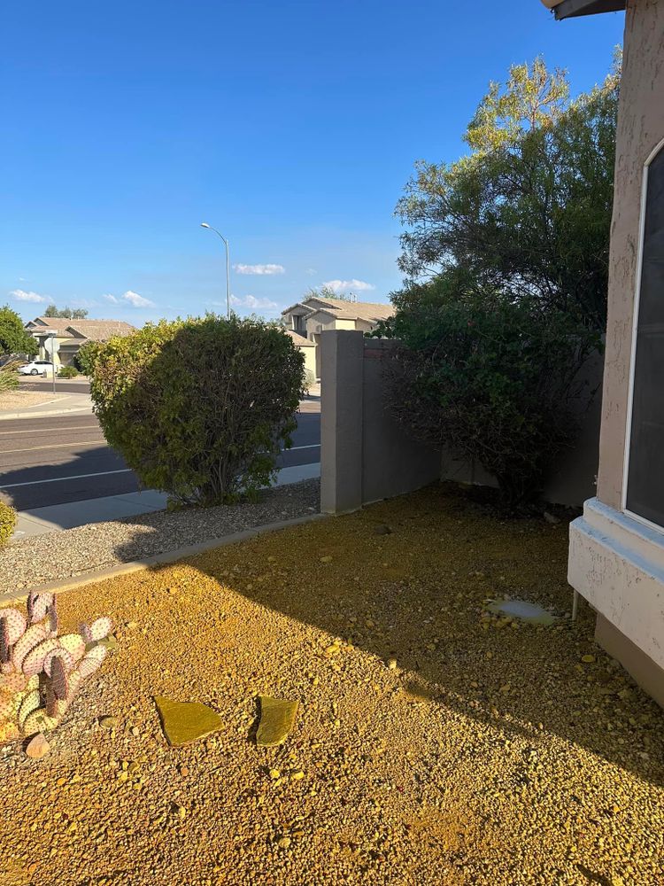 Hardscaping Landscaping for Ramirez Landscaping in El Mirage, AZ