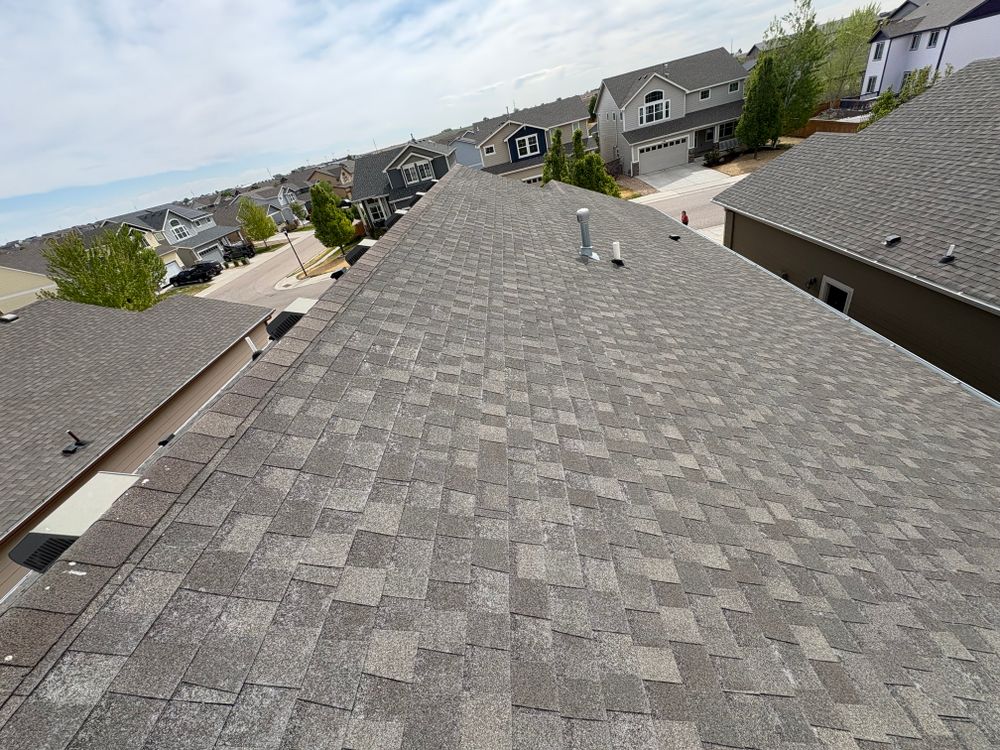 Inspections for Divine Roofing LLC in Severance, CO