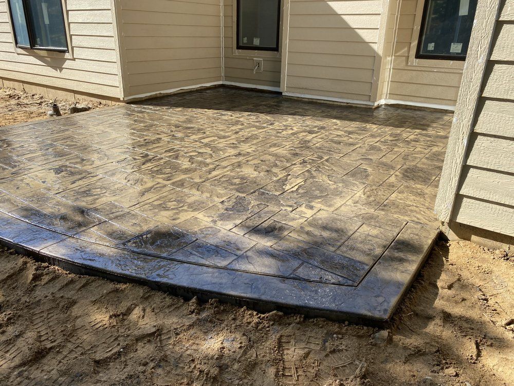 Concrete for JW Concrete Services LLC in Lansing, MI