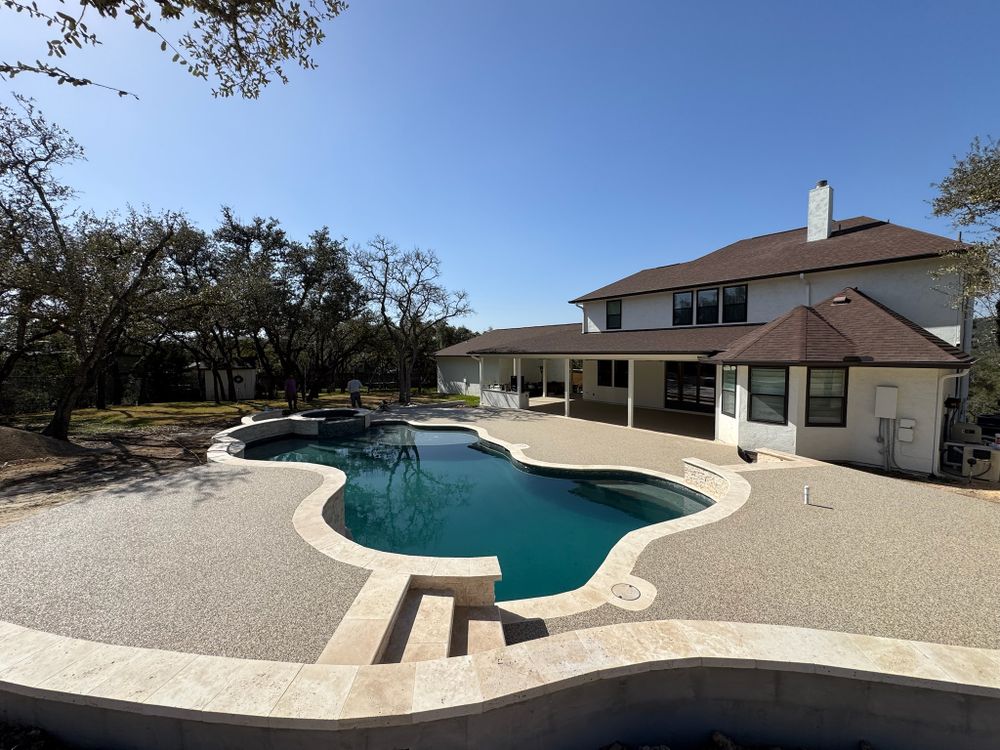 All Photos for TEX STONE Resin & Epoxy Coatings in Schertz, TX