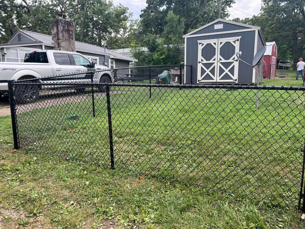 All Photos for Black Sheep Fencing LLC  in Odessa, MO 