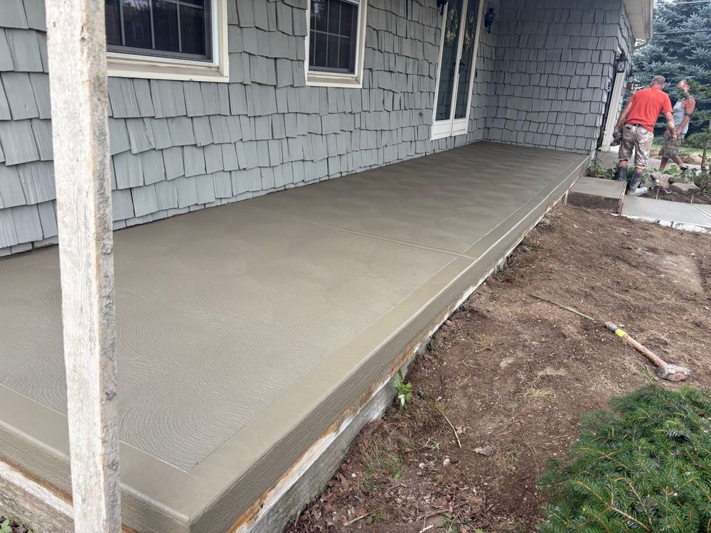 All Photos for Concrete Pros, LLC in Lorain, OH