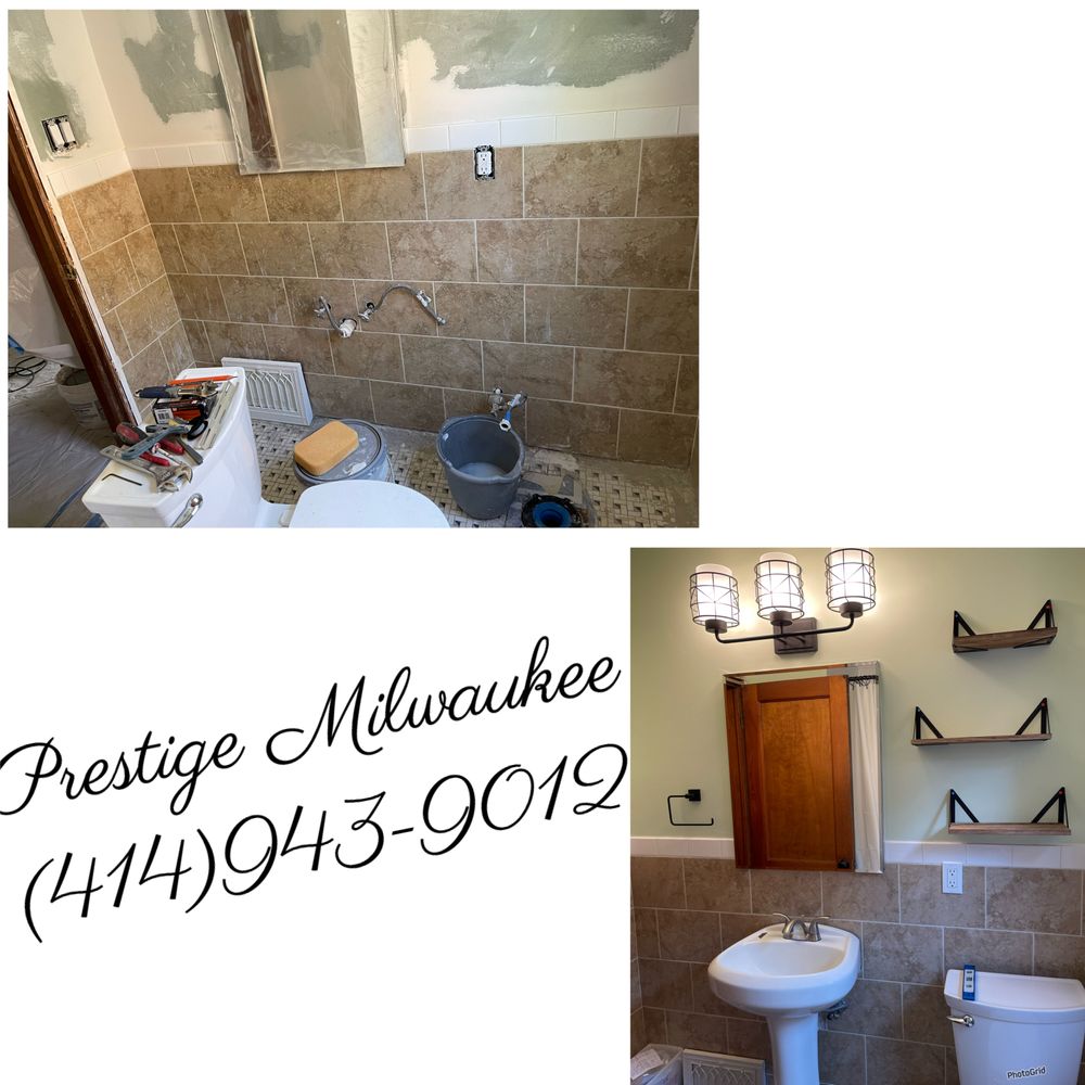 Remodels  for Prestige Milwaukee in Milwaukee, WI