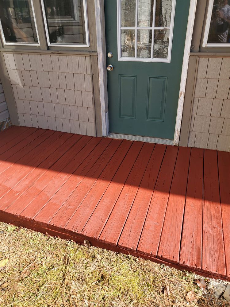 All Photos for Jason's Professional Painting in Hayesville, NC