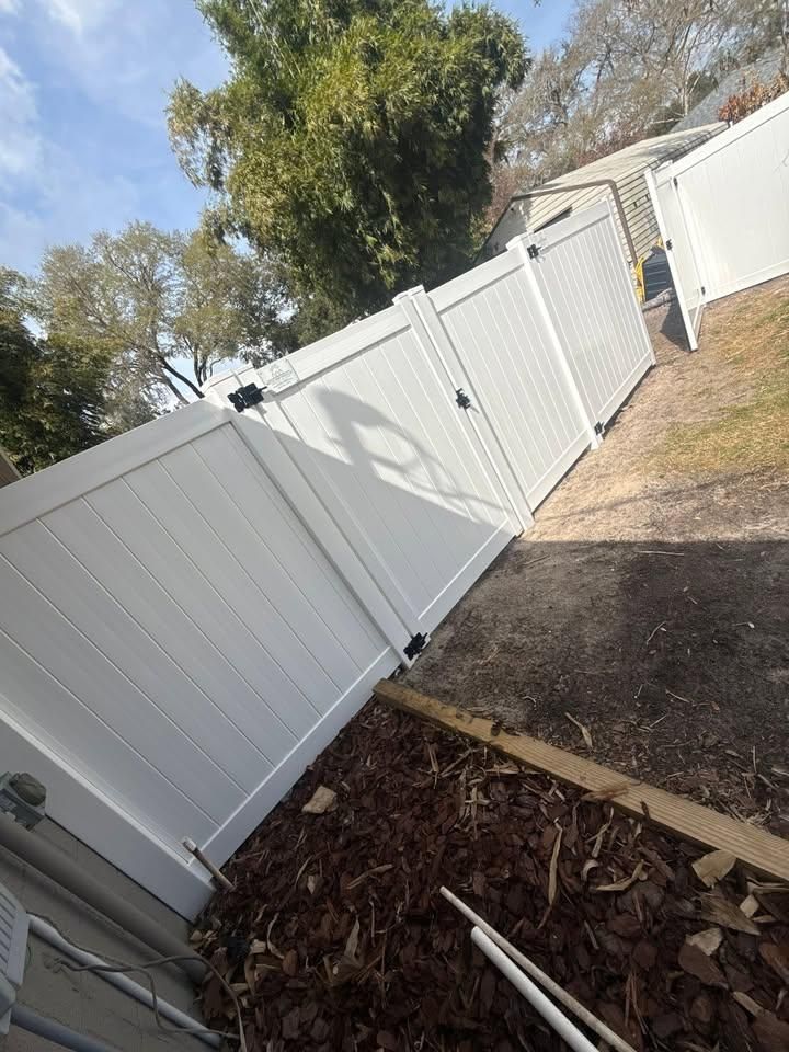 All Photos for Nettles Fence in Lake County, FL