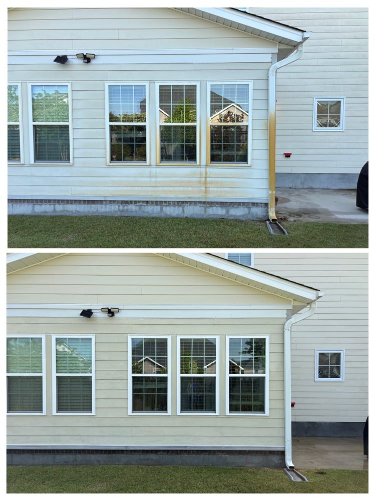 All Photos for Salty Exterior Pro Wash in Hampstead, NC