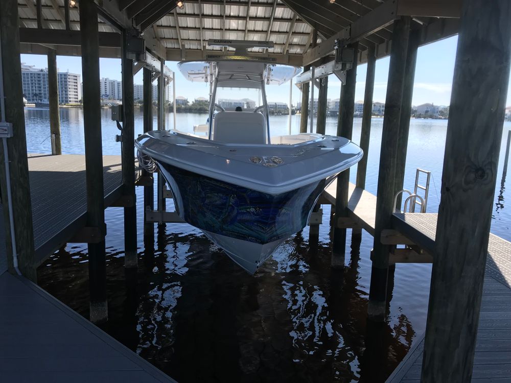All Photos for Gilley Marine Construction in Ono Island, AL