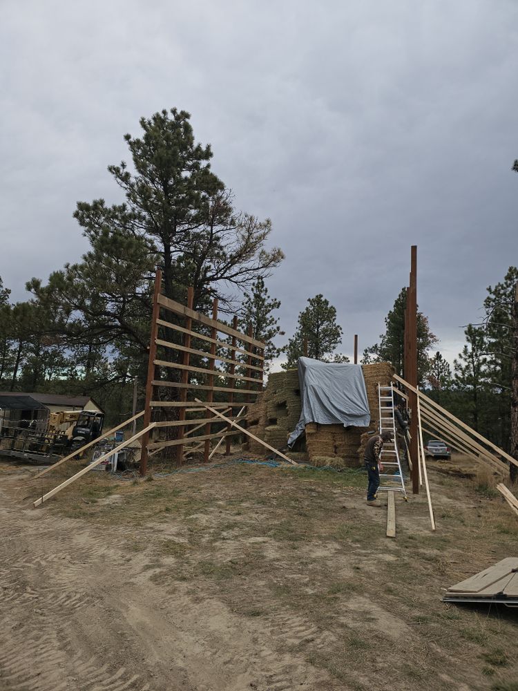 All Photos for Blue Mountain Construction in Roundup, MT