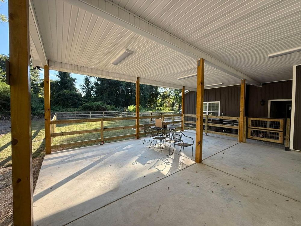 All Photos for 4 In The Fire Fencing LLC in Darlington, SC