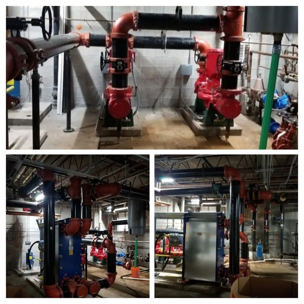 All Photos for Tiger Shark HVAC in Norwell, MA