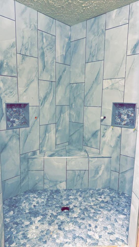 Tiling for Freedom Tile and Home Renovation in LaGrange, GA