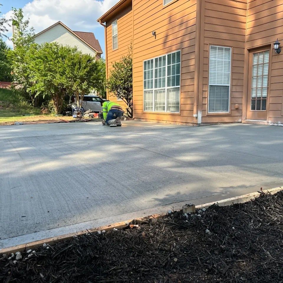 Our expert Cutting and Coring service provides precise, efficient, and safe solutions for modifying concrete structures in your home project, ensuring minimal disruption while achieving clean results tailored to your needs. for A&A CONCRETE LLC in Lake City, GA
