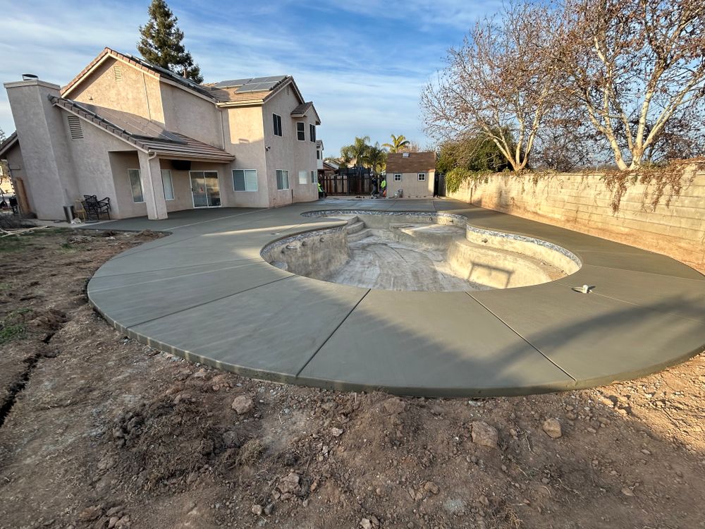 All Photos for Salas Concrete in Fresno, CA