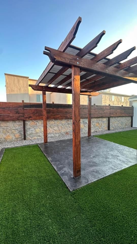 All Photos for Inova Hardscape in El Paso, TX